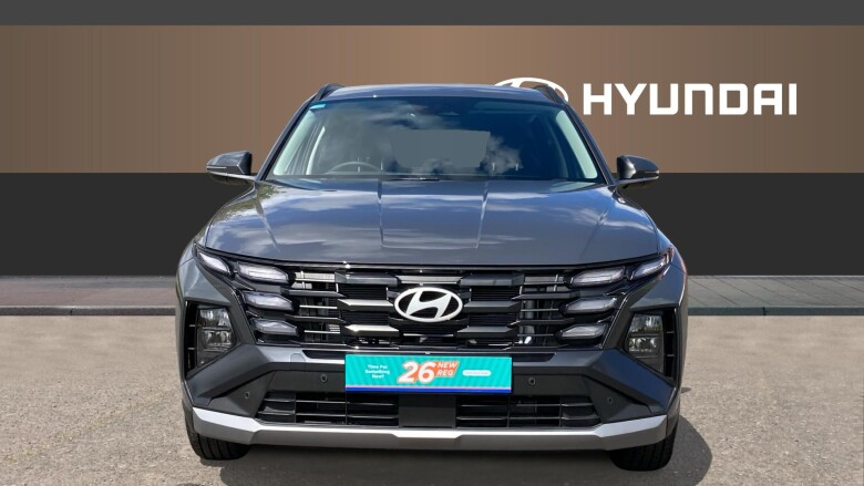 Hyundai TUCSON 1.6T 150 Element 5dr Petrol Estate